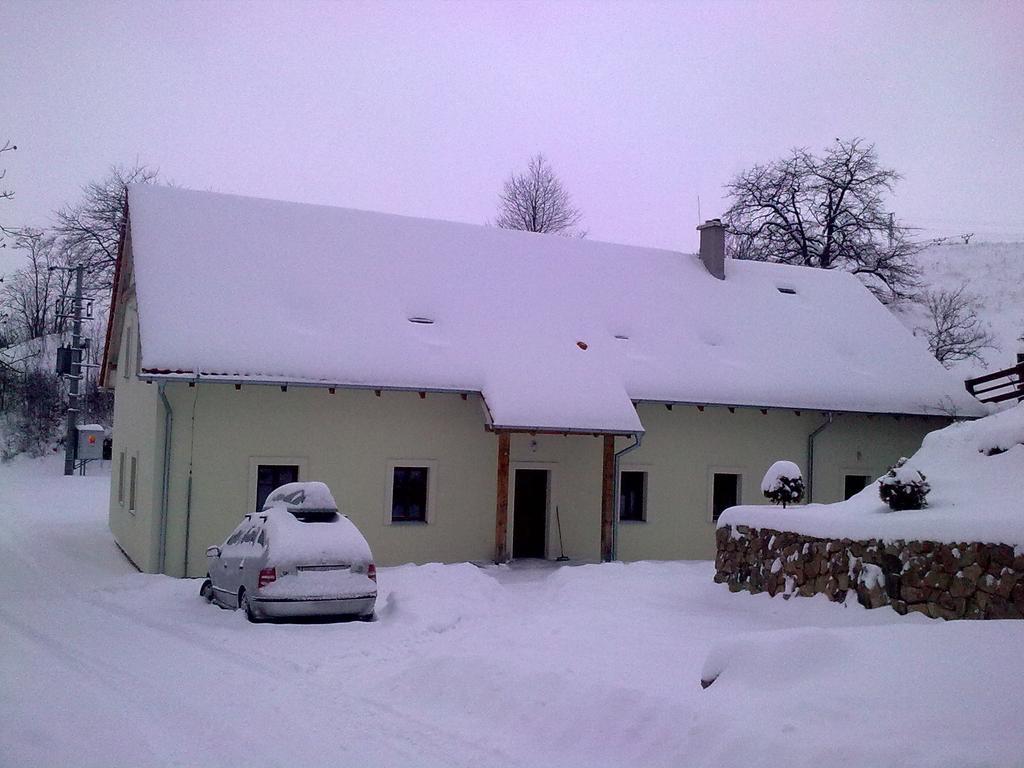 Гостевой дом Kremenisko II Банска-Штьявница Экстерьер фото